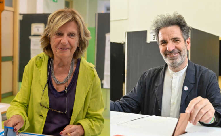 Lecce al ballottaggio, accuse reciproche senza esclusione di colpi tra Poli Bortone e Salvemini