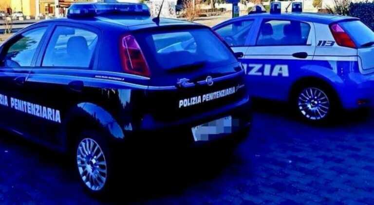 Matera, 26enne barese evade dal carcere: rintracciato e arrestato poco dopo dalla Polizia