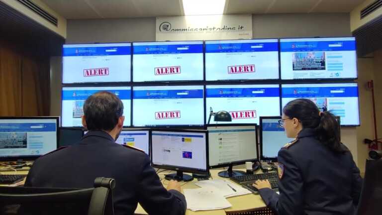 Pedopornografia online, indaga la Procura di Bari: arresti e perquisizioni in tutta Italia – VIDEO