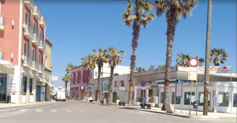 Stop al traffico per le vie di Porto Cesareo, torna l’area pedonale per incentivare le attività commerciali