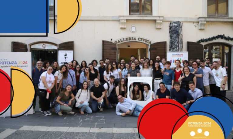 “Potenza Città Italiana dei Giovani 2024”, cento volontari rispondono alla call per il riconoscimento
