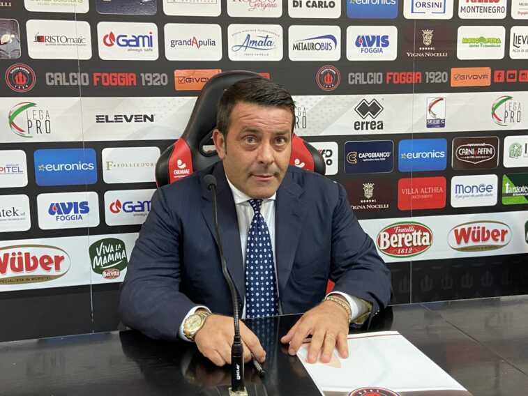 Casillo smentisce l’opzione Foggia: suggestione Capuano per Canonico