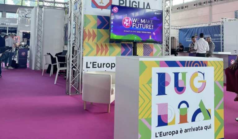 La Puglia protagonista a We Make Future 2024: in mostra innovazione, talenti e strategie
