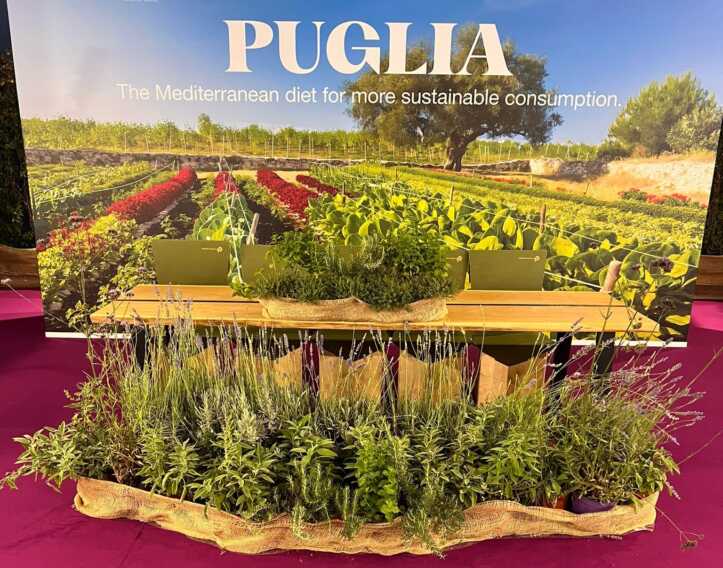 G7, la Comunità rurale in mostra alla Fiera del Levante. Ai capi di Stato i gioielli di una maison pugliese