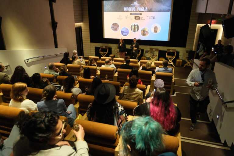 La Puglia conquista Hollywood: successo per i corti presentati dall’Afc al New Filmmakers LA