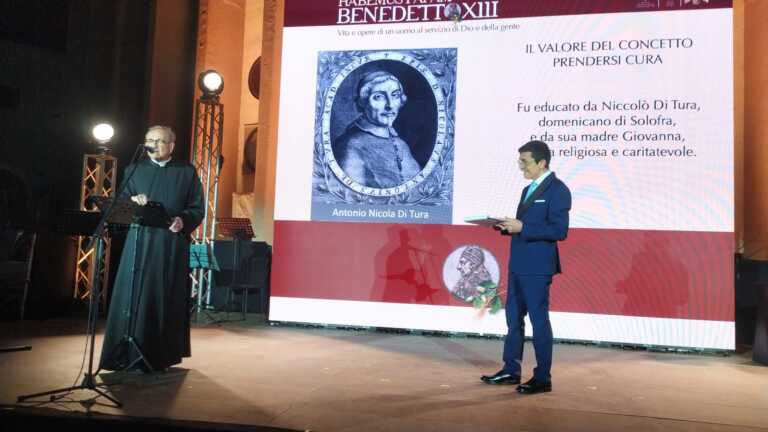 Benedetto XIII, l’ultimo papa meridionale che «voleva essere solo un frate». Il ricordo a Gravina