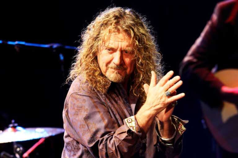 Robert Plant torna a Bari: al via dal Petruzzelli il tour dell’ex leader dei Led Zeppelin