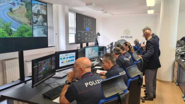 Il G7 in Puglia, il questore di Brindisi: «Buon risultato grazie al lavoro di squadra»