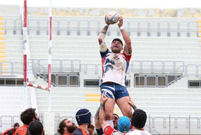 Tigri Rugby, capitan Veronico: «La B è un sogno. Veniteci a vedere quando non gioca il Bari» – L’INTERVISTA