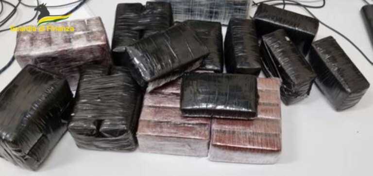 Traffico di droga tra la Puglia e l’Abruzzo: 29 arresti. Sequestrati beni per 2 milioni – VIDEO