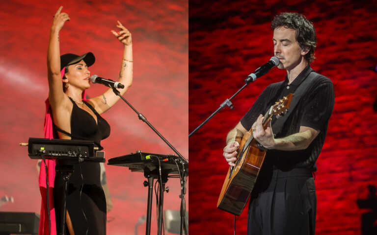 Diodato e Serena Brancale protagonisti a Musicultura: i due artisti pugliesi infiammano Macerata – VIDEO