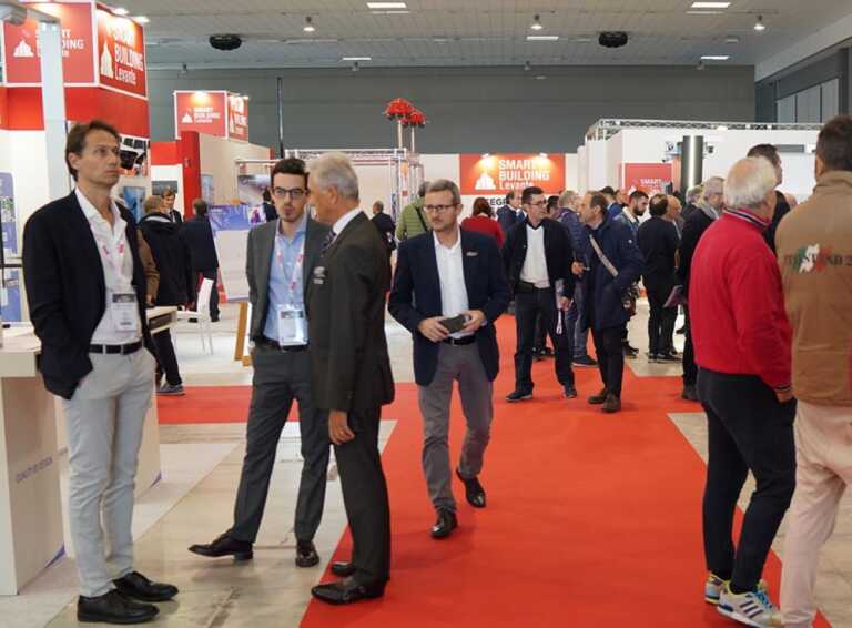 Bari, torna Smart building Levante: l’evento quest’anno in partnership col Miba Milano