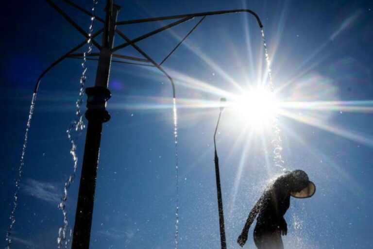 Ciclone Circe sull’Italia: temporali e grandine al Nord, caldo record al Sud fino a 44°C