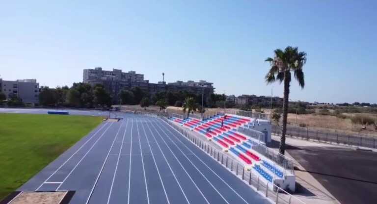 Taranto, via libera ai progetti di fattibilità per tre impianti sportivi dei Giochi del Mediterraneo