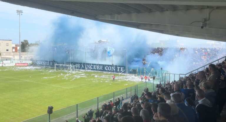Brindisi, ora è ufficiale: c’è la firma. La società riparte con una nuova proprietà