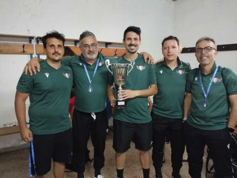 Galleria foto 'La Pro Calcio Bari è vice campione di Puglia: un percorso memorabile' - foto 2