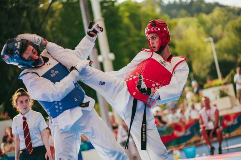 Il taekwondo pugliese per la terza volta campione nazionale a Roma