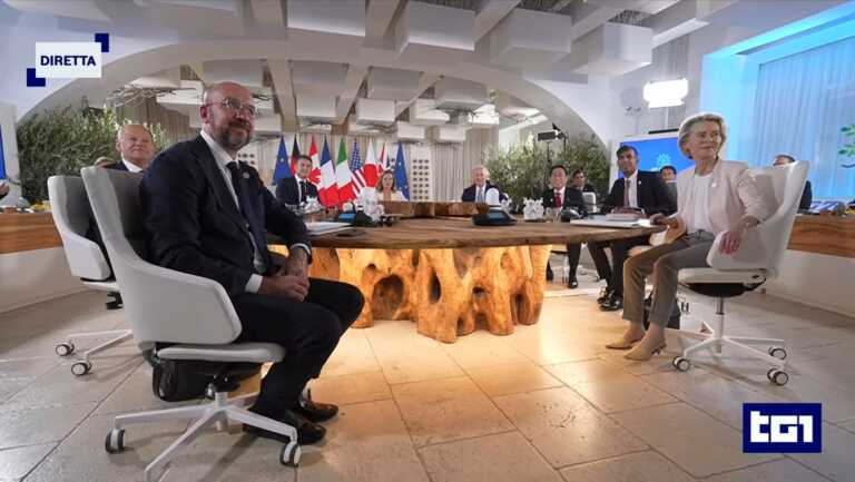 Il G7 a Borgo Egnazia, Meloni apre il vertice: «Puglia scelta non casuale. Un ponte per un Sud globale»