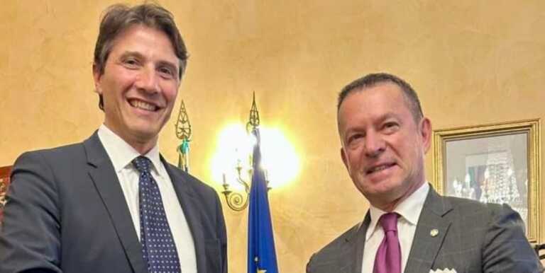 Il sindaco Telesca e il prefetto Campanaro al lavoro per Potenza: sicurezza, Pnrr e migranti