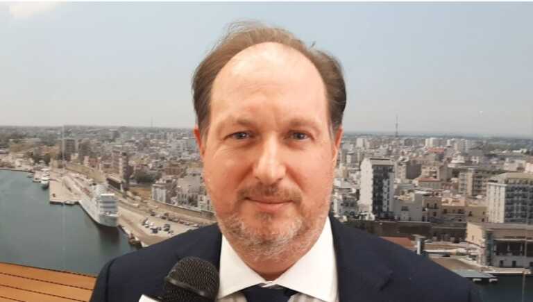 Ugo Patroni Griffi lascia l’Autorità portuale dell’Adriatico meridionale: «Motivi di salute»