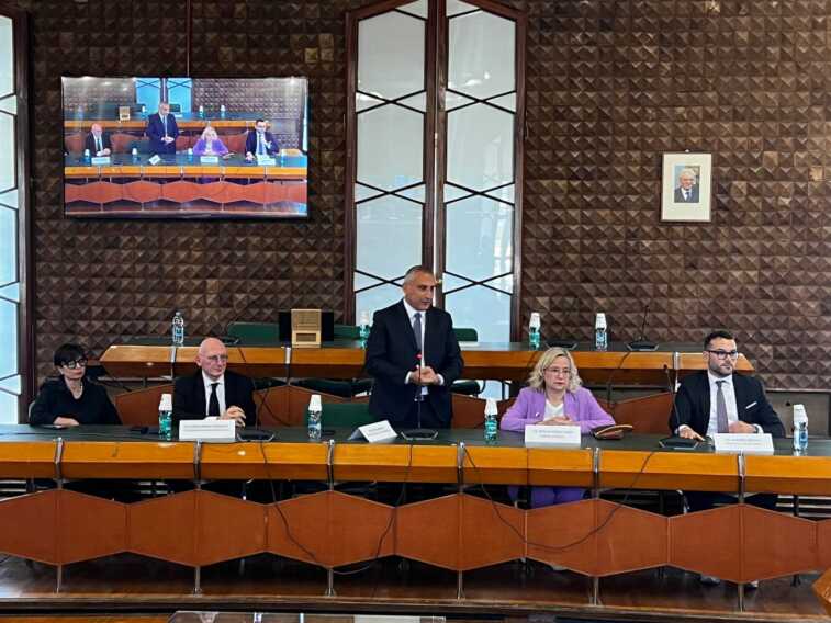 Il Viminale blinda la provincia di Matera: in arrivo 141 telecamere