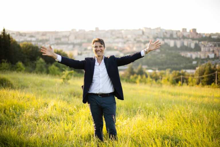 Vincenzo Telesca è il nuovo sindaco di Potenza: battuto al ballottaggio Francesco Fanelli