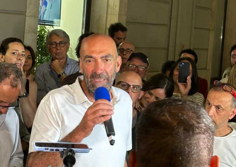 Bari al ballottaggio, Leccese: «La destra? Zero idee e troppe polemiche» – L’INTERVISTA