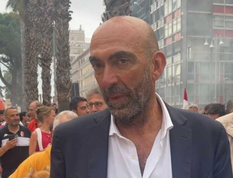 Bari, Leccese: «Gasparri sulla commissione del Viminale? Inopportuno. Condiziona il voto»