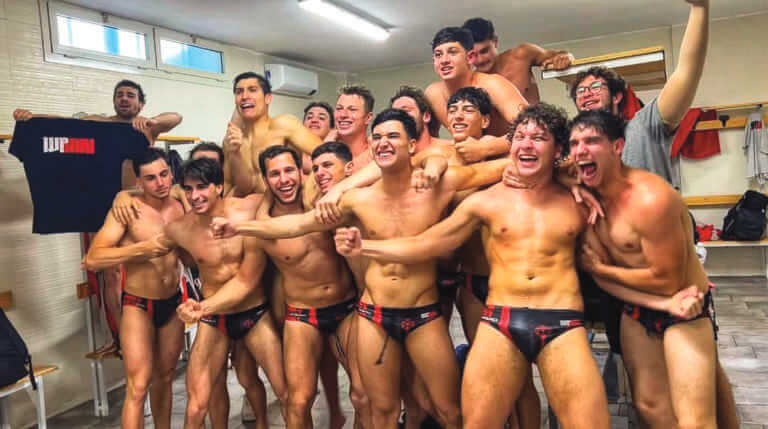 Pallanuoto, primo match point per Waterpolo Bari. Il vice Tau: «Meritiamo la serie A e il nostro stadio»
