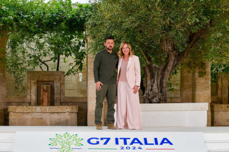 Il G7 in Puglia, Zelensky a Borgo Egnazia: «Dal vertice un chiaro sostegno all’Ucraina»