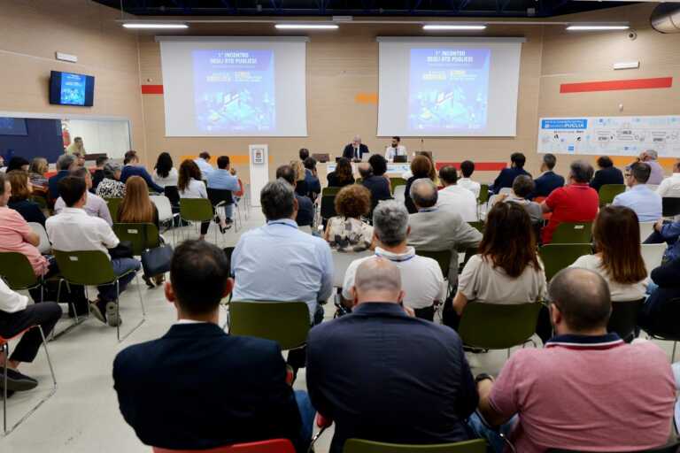 La Puglia verso il digitale: si riunisce la rete dei Responsabili per la transizione per un futuro più smart – VIDEO