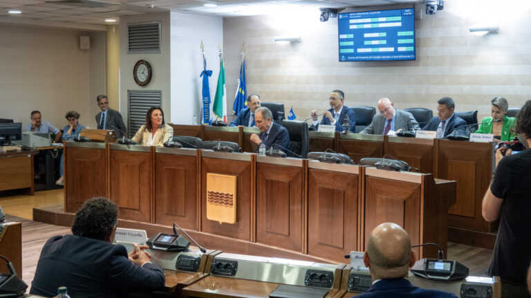 Basilicata, Pittella presidente del Consiglio regionale. Bardi: «Giunta entro la prossima settimana»