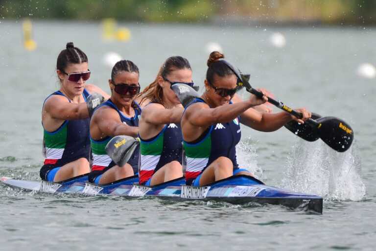 Europei junior di canoa, argento e bronzo per la barese Alessandra Centrone
