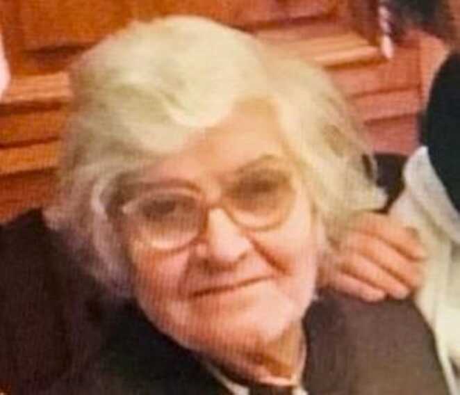 Scomparsa a Taranto, continuano le ricerche della signora 76enne Antonietta Arcuri