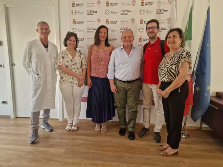 Bari, nuove assunzioni all’oncologico: firmano 3 biologi. Sono i primi sui 135 ingressi previsti