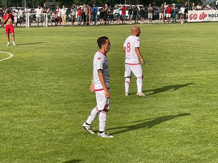 Ssc Bari, la linea mediana affidata alla coppia Maiello-Benali