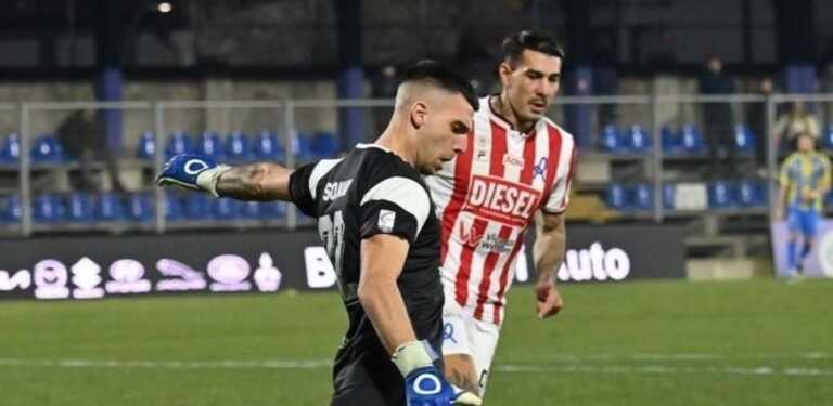 Taranto, reparto portieri al completo: nessuna gerarchia tra Nobile e Soncin