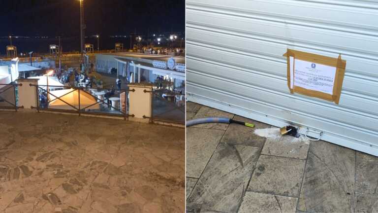 Gallipoli, ristoranti non autorizzati: sequestrati otto box del mercato ittico. Indagate 11 persone