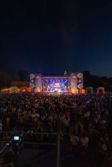 Galleria foto 'Barletta, grande successo per l’Rds Summer Festival: nel week end 19mila persone ai concerti  -FOTO' - foto 7