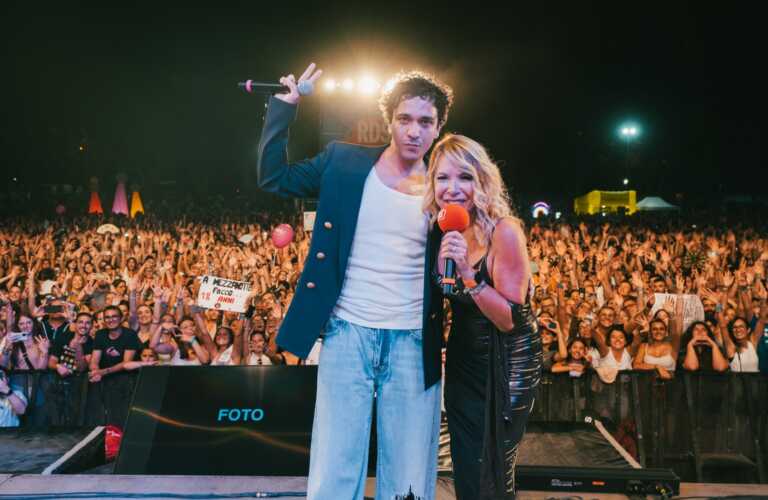 Barletta, grande successo per l’Rds Summer Festival: nel week end 19mila persone ai concerti  -FOTO
