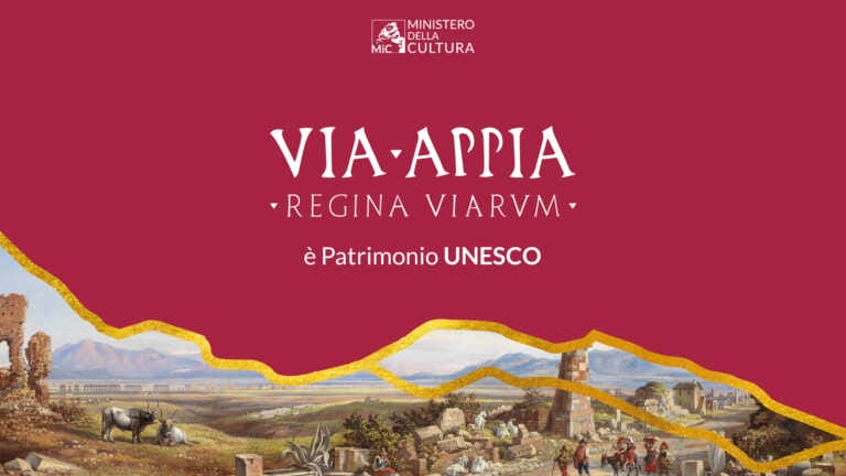 Da Roma a Brindisi, la Via Appia antica è stata dichiarata Patrimonio dell’Unesco: sesto in Puglia