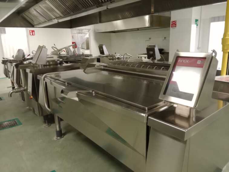 Orbassano, Ladisa Ristorazione acquisisce l’impianto Eutourist New e vi insedia un centro cottura di ultima generazione