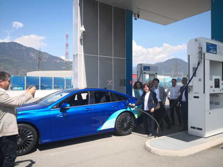 Regione Puglia e Provincia di Bolzano insieme per l’uso dell’idrogeno nel settore trasporti