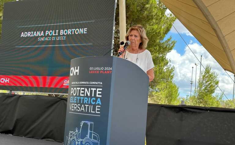 Lecce, centrodestra ai nastri di partenza: è quasi pronta la nuova Giunta Poli Bortone