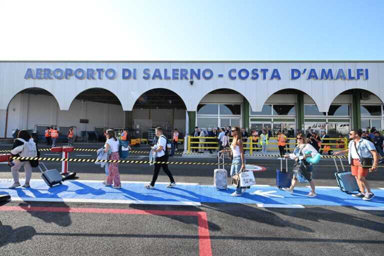 A Salerno si decolla ma per la Basilicata l’aeroporto è un rebus