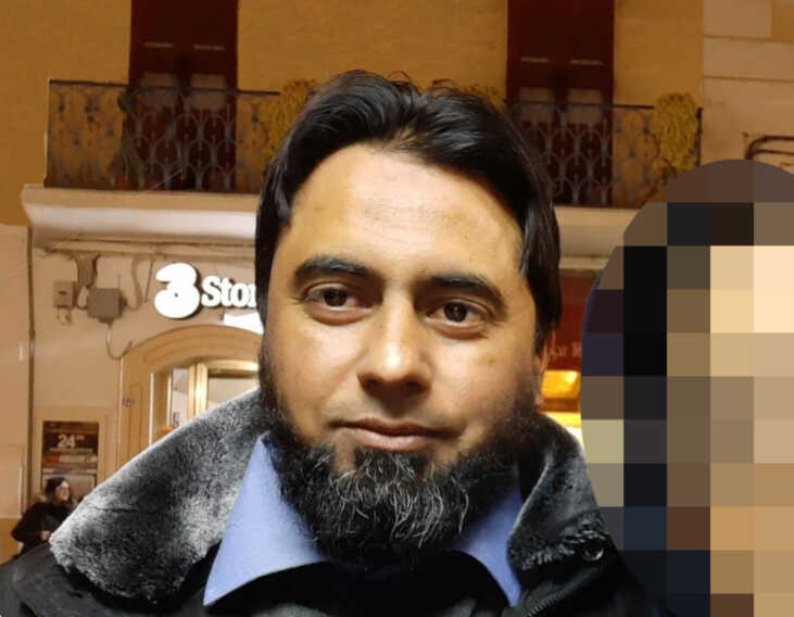 Commerciante morto inseguendo un ladro a Manfredonia, il sindaco: «Chi ha visto parli»