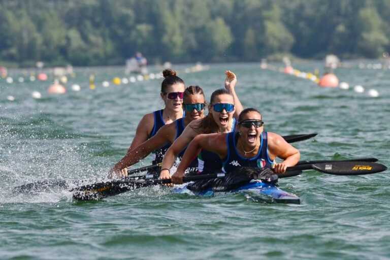 Canoa, la barese Alessandra Centrone protagonista al Mondiale con due sesti posti