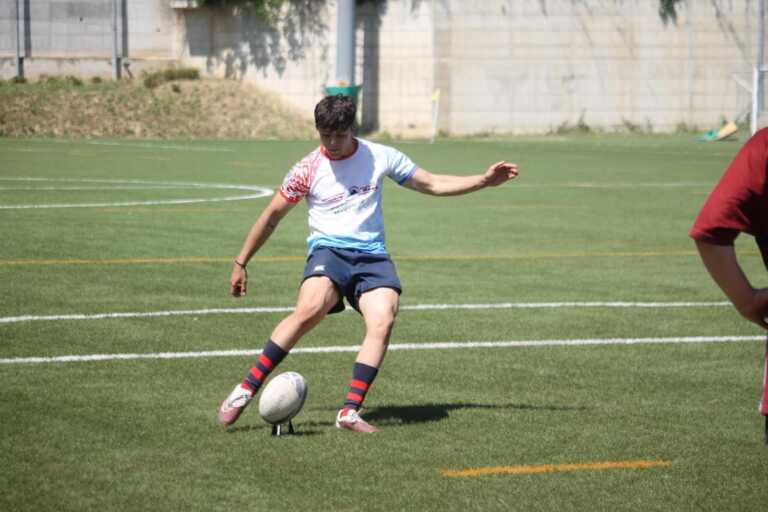 Rugby, energie fresche per le Tigri Bari: dal Pescara arriva il 19enne Pompeo