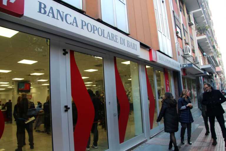 In Puglia chiudono gli sportelli, oltre 9mila imprese con sede in Comuni senza banca