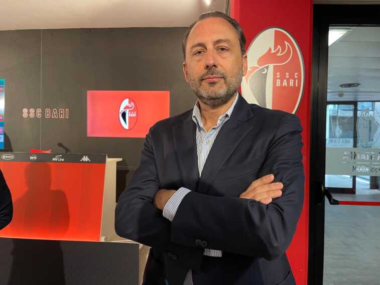 Calcio, Il Bari agli sceicchi? È giallo sull’invito al patron De Laurentiis